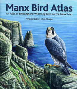 Manx Bird Atlas (Ed.1 1998-2003)