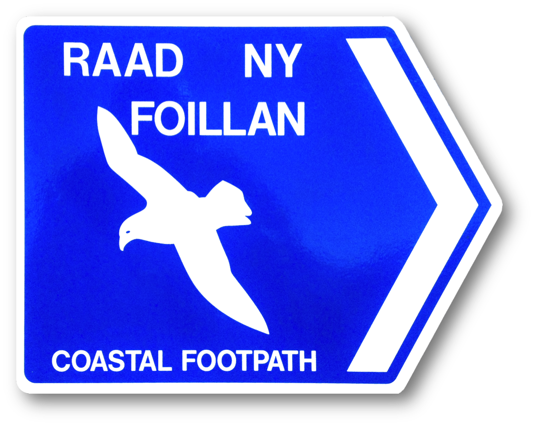 Raad ny Foillan (Way of the Gull)