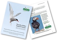 The Isle of Man Seabird Census 2017-18 Report