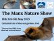 The Manx Nature Show, Peel Cathedral 18th Feb to 6th May 2023